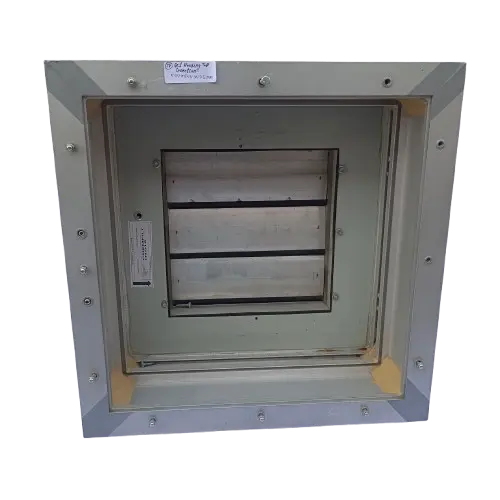 Gel Seal HEPA Housing for Cleanroom, Pharmaceutical and Contamination Control Applications