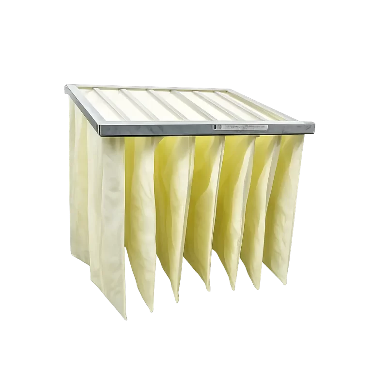 Deep Pleat HEPA Filter for Cleanroom, Pharmaceutical, Hospital and Industrial Air Filtration Applications