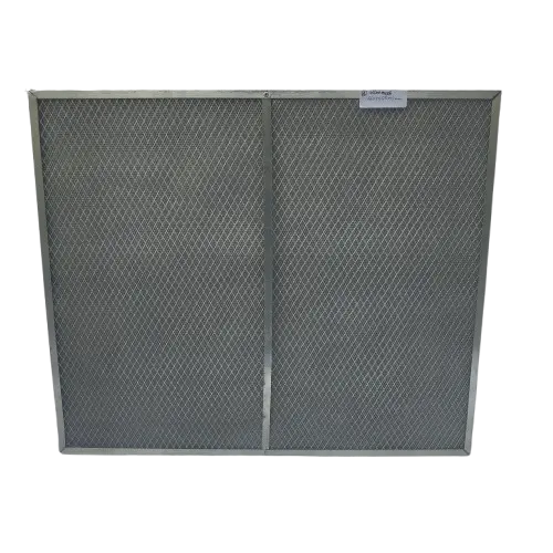 Wire Mesh Filter for Dust Removal and Primary Air Filtration in HVAC and Industrial Systems